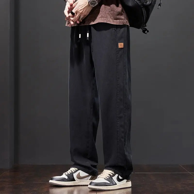 Men's Casual Sports Workwear Pant