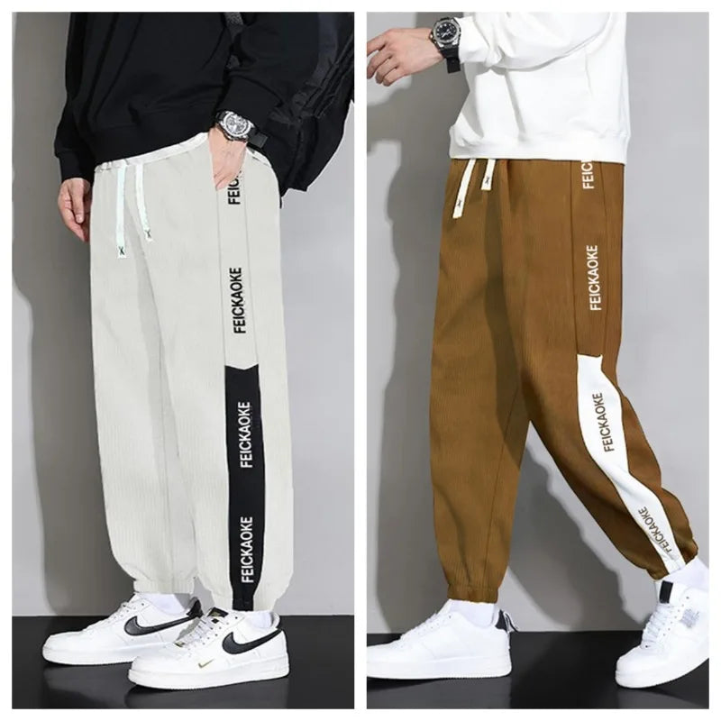 Men's Outdoor Training Pants - Quick Dry Lightweight