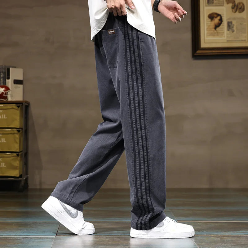 Men's Casual Sports Workwear Pant