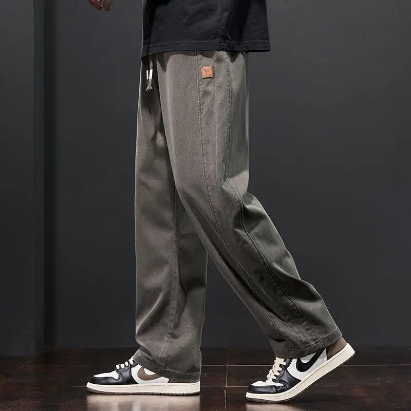 Men's Casual Sports Workwear Pant