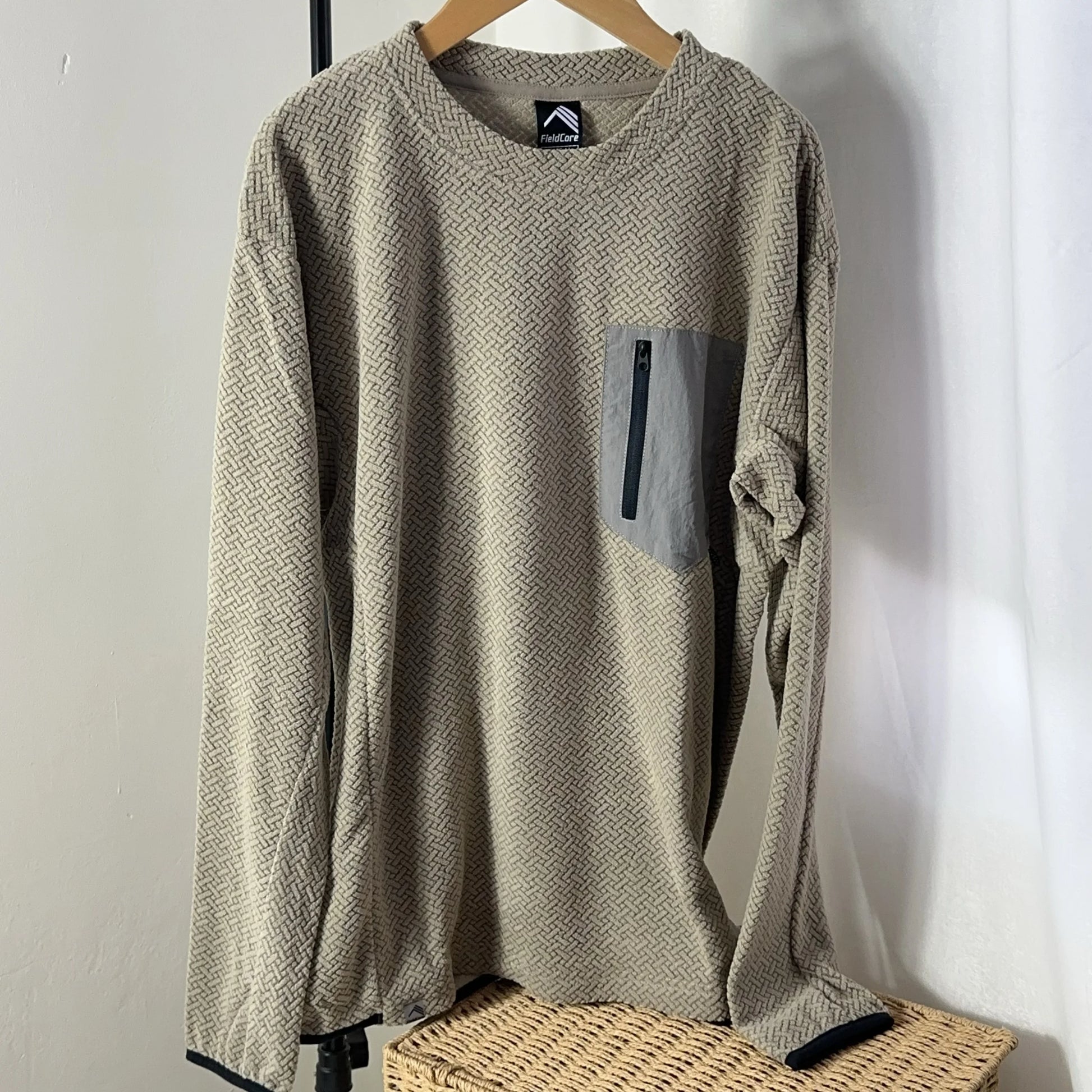 Model wearing stylish casual outfit perfect for daily activities