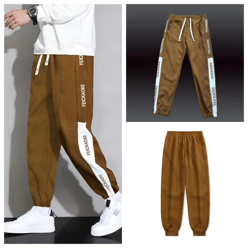 Men's Outdoor Training Pants - Quick Dry Lightweight