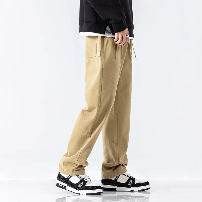 Men's Casual Sports Workwear Pant