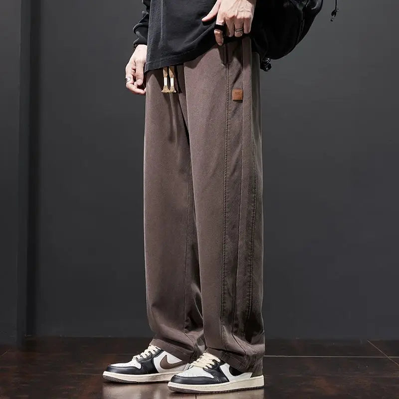 Men's Casual Sports Workwear Pant