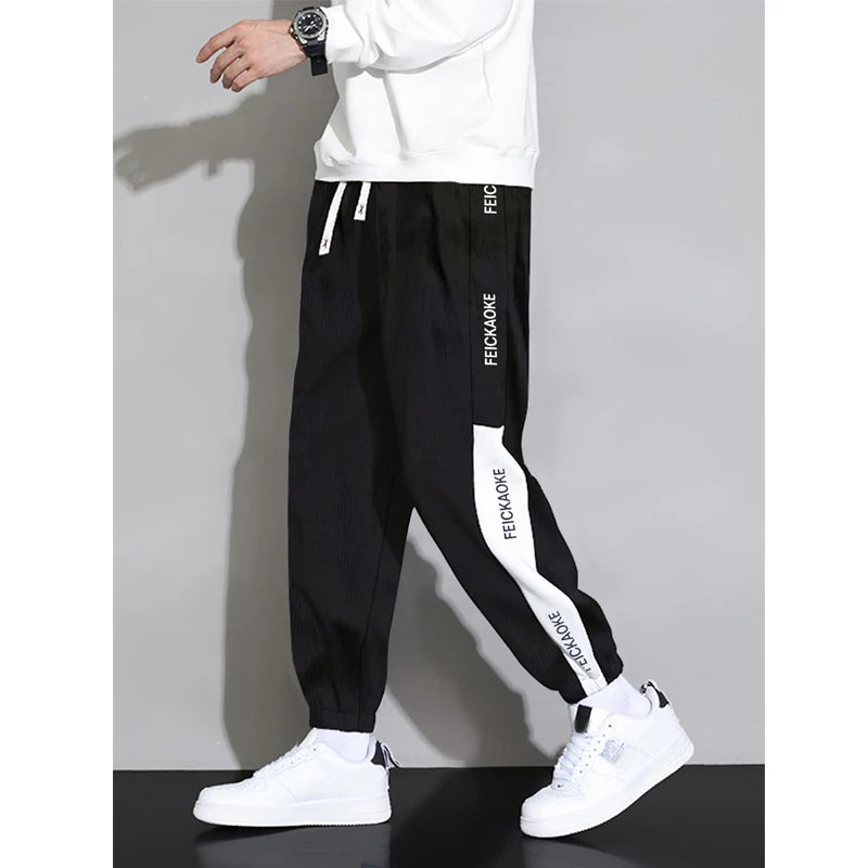 Men's Outdoor Training Pants - Quick Dry Lightweight